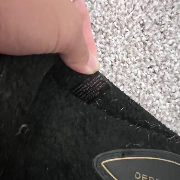 Derek Lam Leopard Animal Print Faux Fur Mule Slides Sandals US 7 - Picture 4 of 6